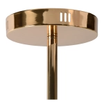 ALARA Lampa wisząca Ø 72 cm LED G4 6x1,5W 2700K Gold 46417/06/10 Lucide - zdjęcie dodatkowe 4